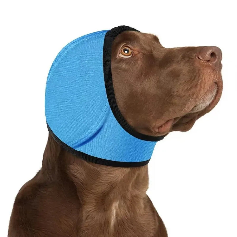 Calming Ear Wrap for Dogs