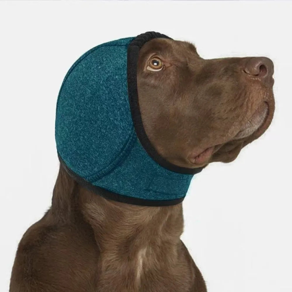 Calming ear wrap in Jasper